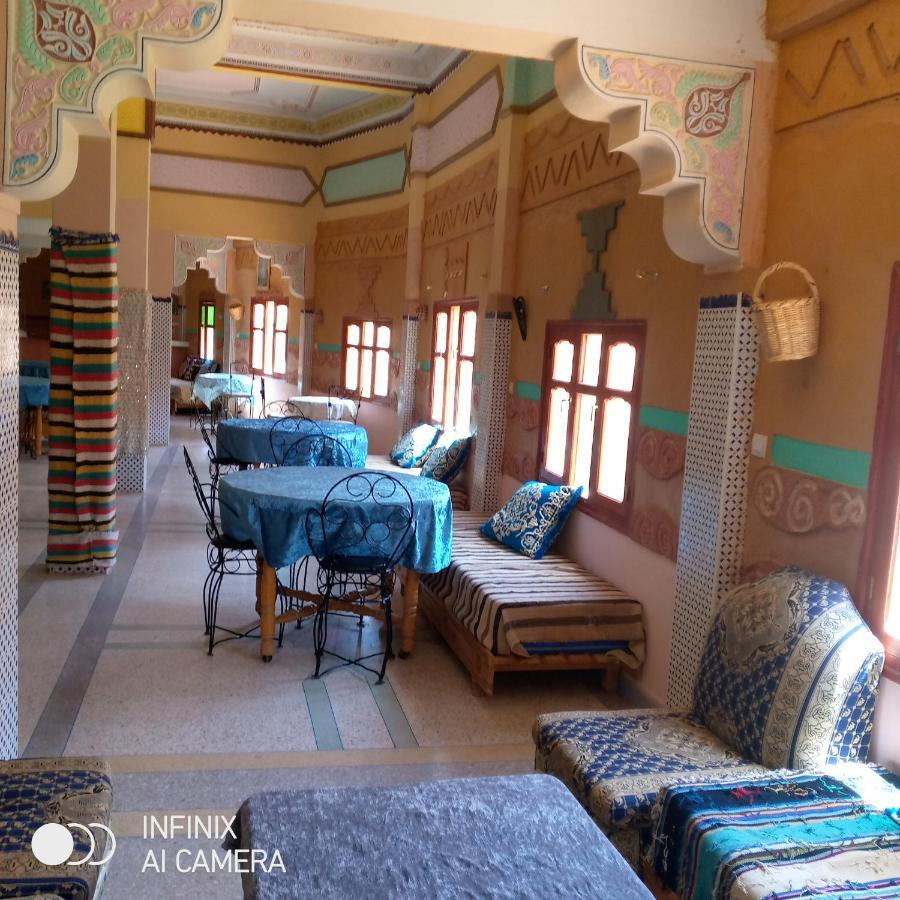 Hotel Majorel Boumalne Екстериор снимка