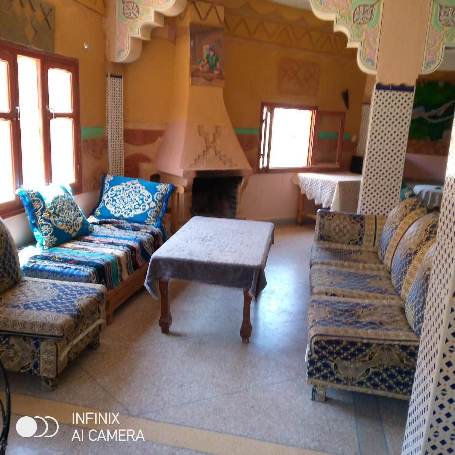 Hotel Majorel Boumalne Екстериор снимка