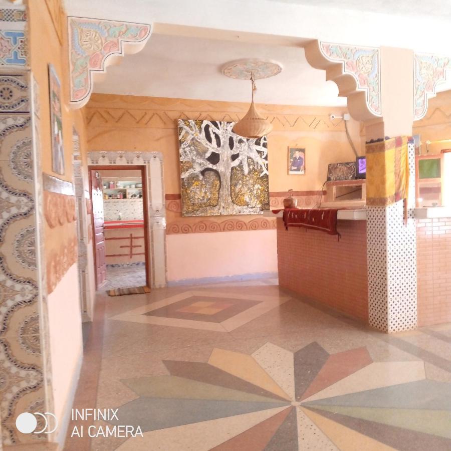 Hotel Majorel Boumalne Екстериор снимка
