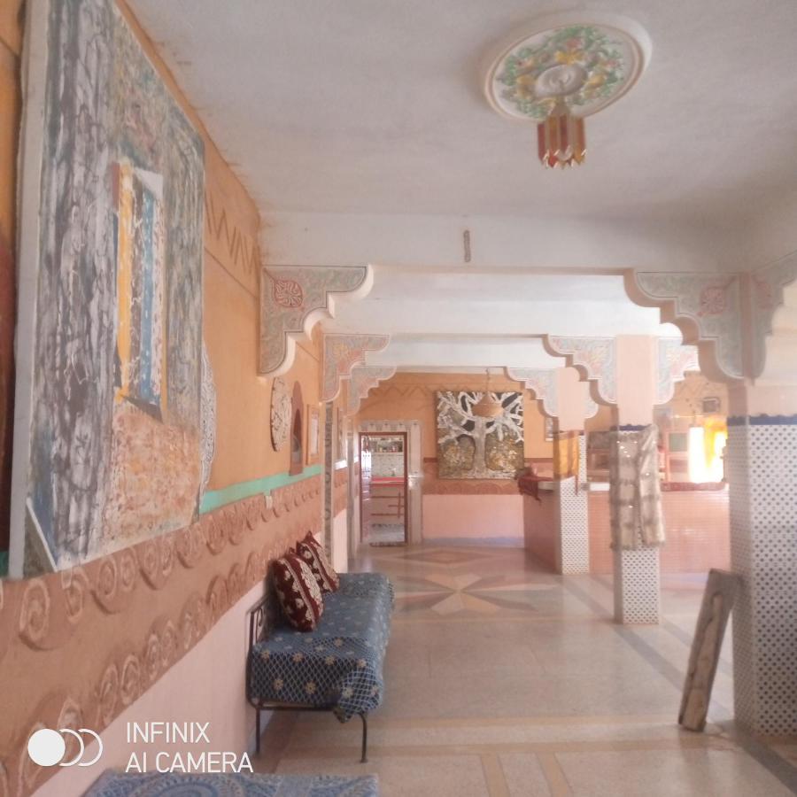 Hotel Majorel Boumalne Екстериор снимка