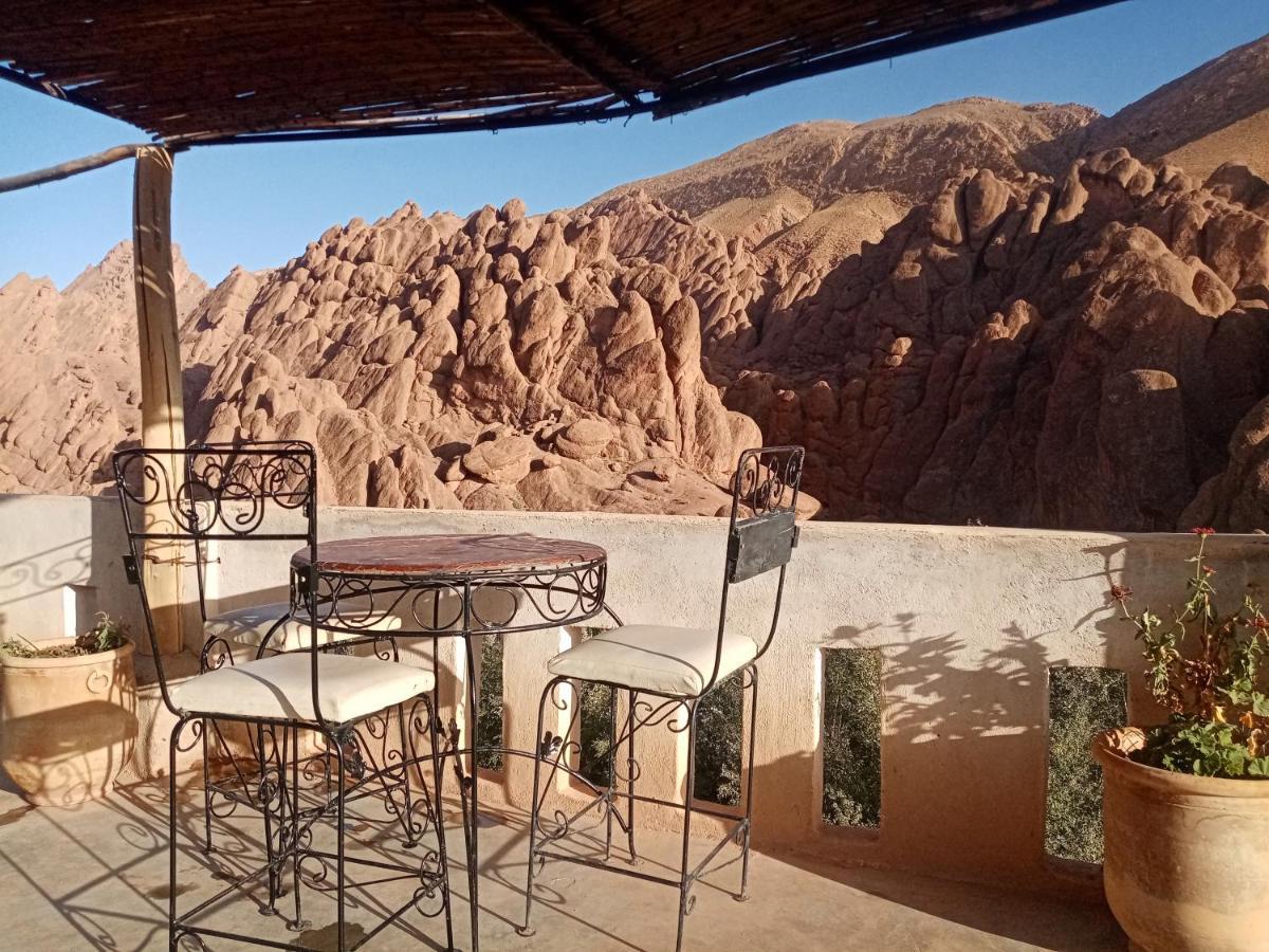 Hotel Majorel Boumalne Екстериор снимка