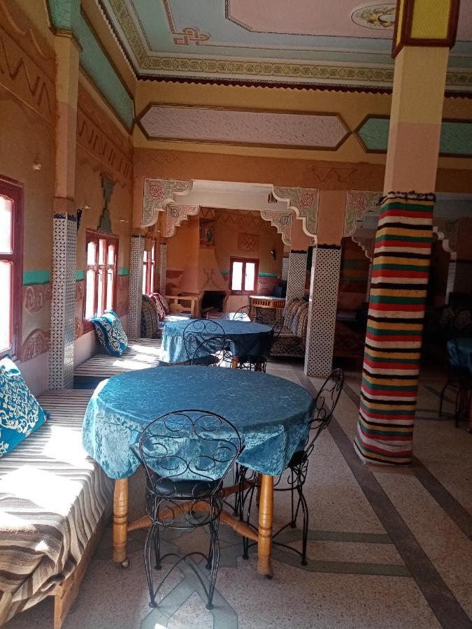 Hotel Majorel Boumalne Екстериор снимка