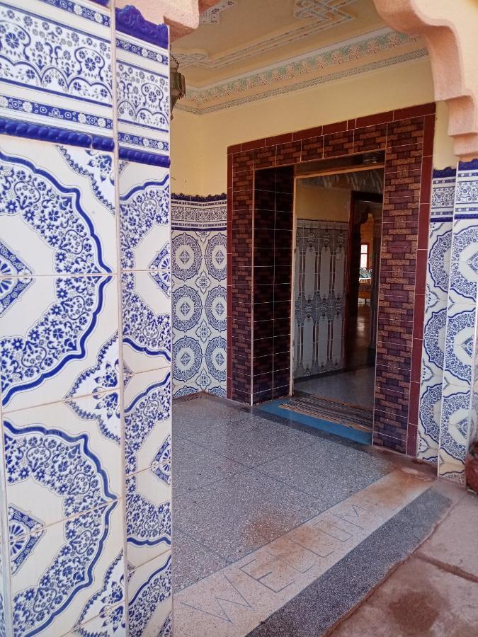 Hotel Majorel Boumalne Екстериор снимка