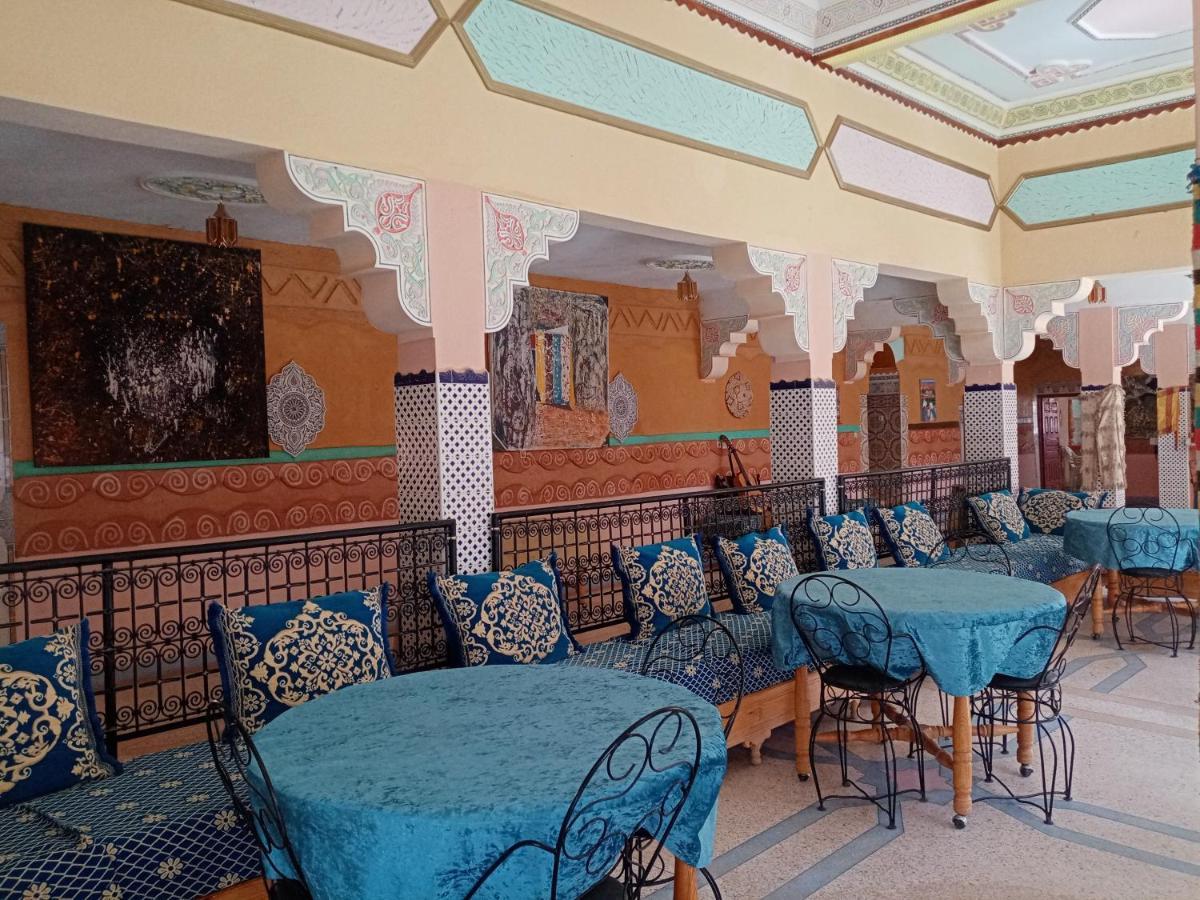 Hotel Majorel Boumalne Екстериор снимка