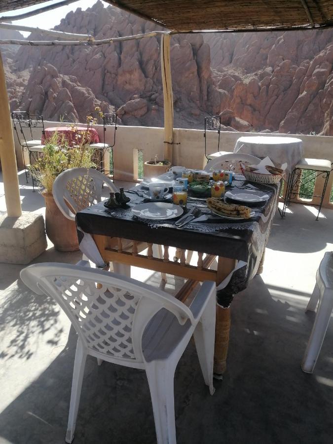 Hotel Majorel Boumalne Екстериор снимка